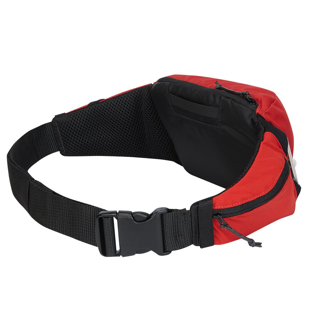 Mustang Essentialist Manual Inflatable Belt Pack - Red [MD3800-4-0-202] - Houseboatparts.com