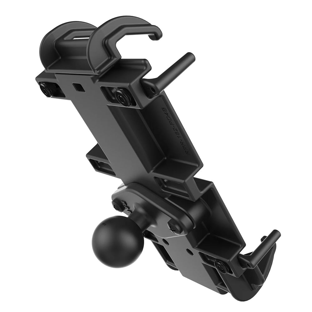 RAM Mount RAM Quick - Grip Phone Holder f/Large Devices [RAM - HOL - PD4 - 238AU] - Houseboatparts.com