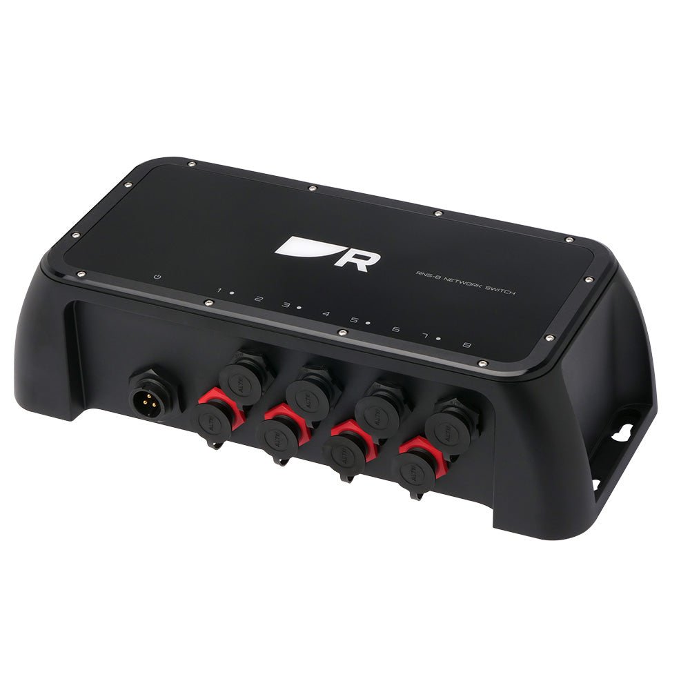 Raymarine RNS-8 Network Switch [A80732] - Houseboatparts.com