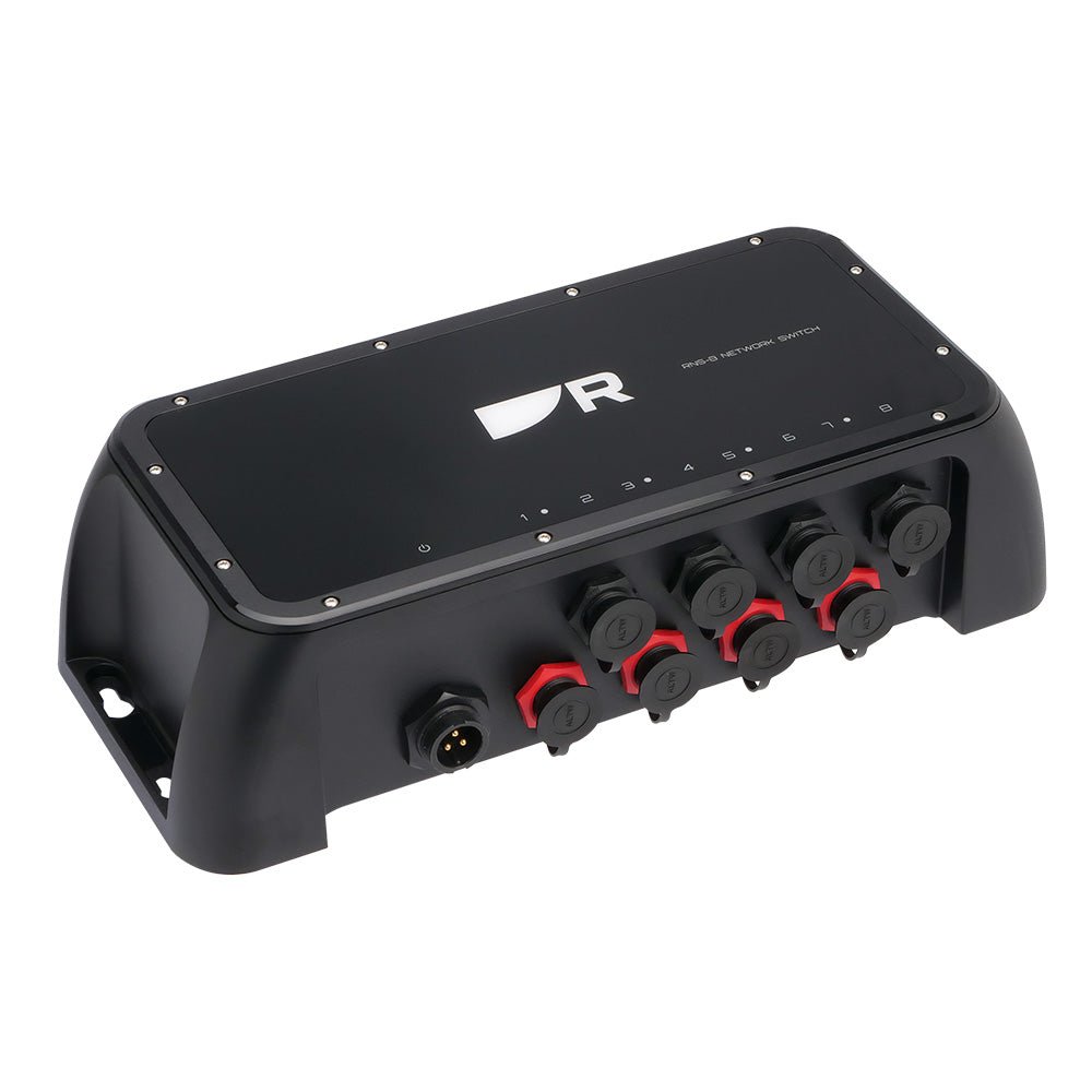 Raymarine RNS-8 Network Switch [A80732] - Houseboatparts.com