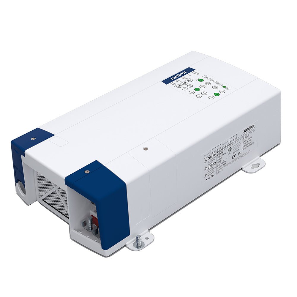 Xantrex TRUEcharge3 60A 3 Bank Battery Charger - 12V [804 - 1260 - 10] - Houseboatparts.com
