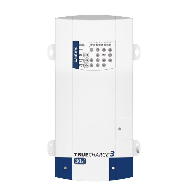 Xantrex TRUECHARGE3 30A 3 Bank Battery Charger - 24V [804 - 2430 - 10] - Houseboatparts.com