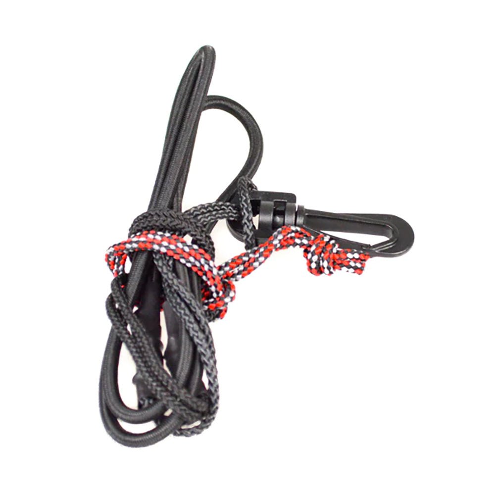 YakGear Basic Paddle Fishing Pole Leash [PL40] - Houseboatparts.com