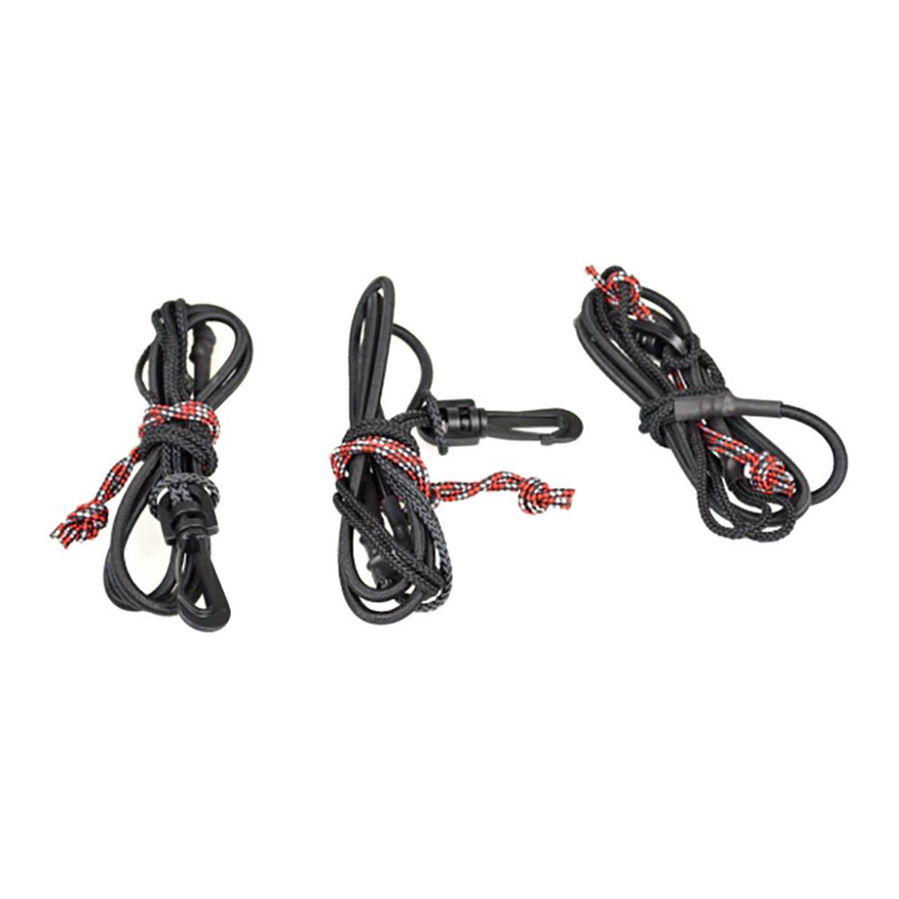 YakGear 3 Leash Combo f/Paddle Pole [ELC] - Houseboatparts.com