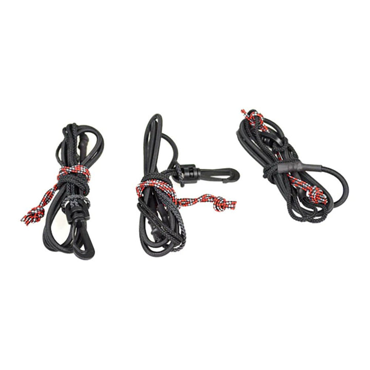 YakGear 3 Leash Combo f/Paddle Pole [ELC] - Houseboatparts.com