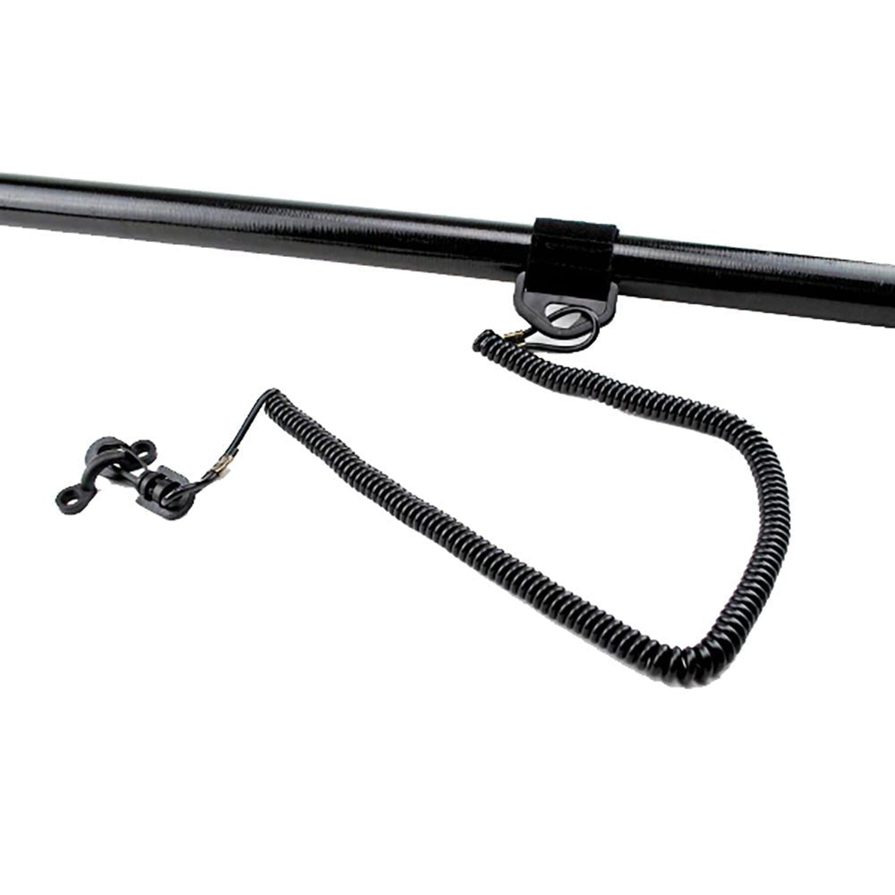 YakGear Coiled Paddle Leash [CPL24] - Houseboatparts.com