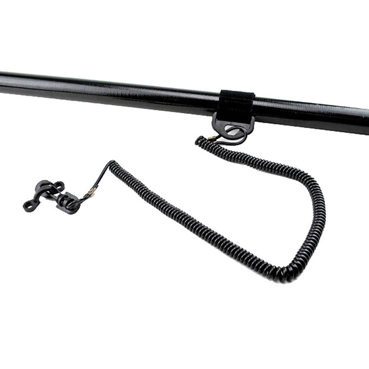 YakGear Coiled Paddle Leash [CPL24] - Houseboatparts.com