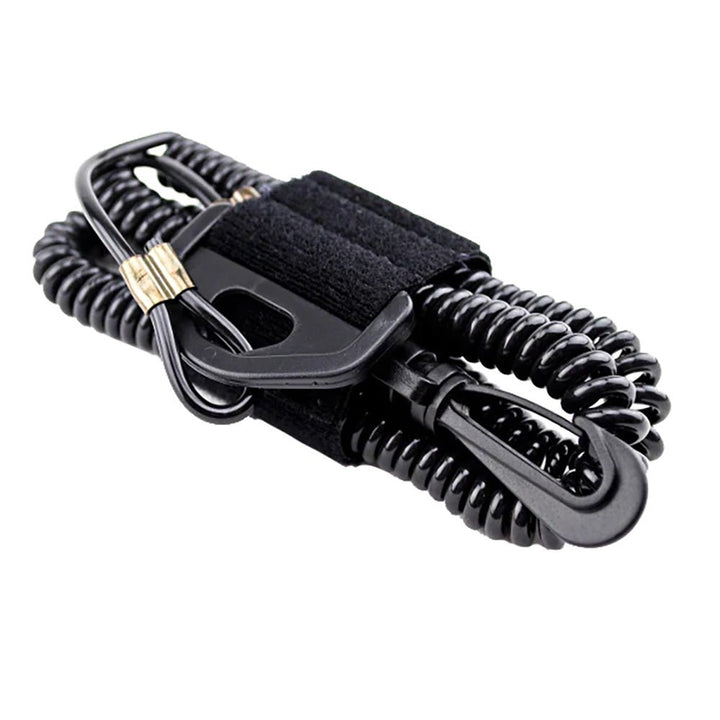 YakGear Coiled Paddle Leash [CPL24] - Houseboatparts.com
