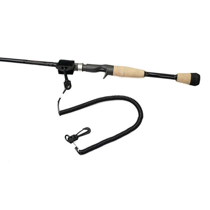 YakGear Coiled Fishing Rod Leash [01 - 0055] - Houseboatparts.com