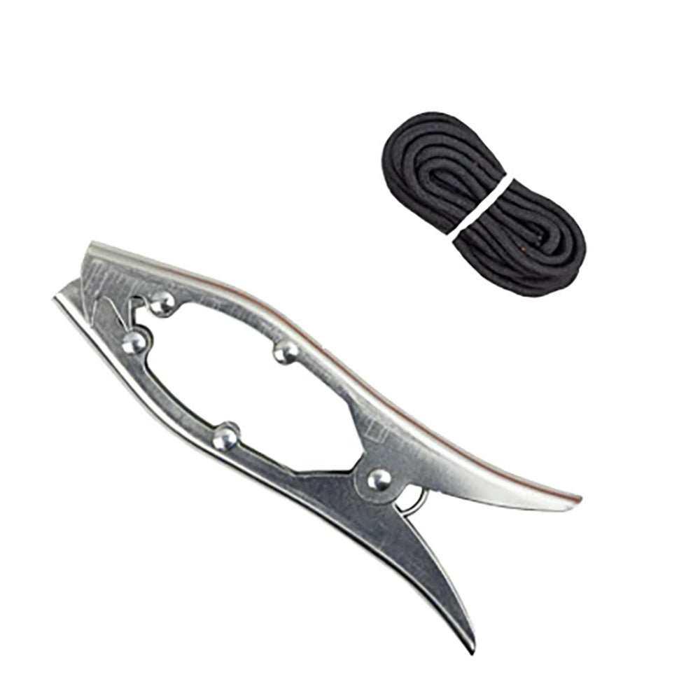 YakGear Galvanized Brush Gripper [01 - 0082] - Houseboatparts.com