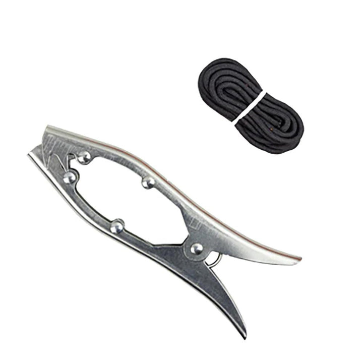 YakGear Galvanized Brush Gripper [01 - 0082] - Houseboatparts.com