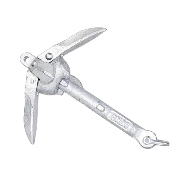 YakGear 1.5lb Grapnel Anchor Kit w/Storage Bag [AB1] - Houseboatparts.com