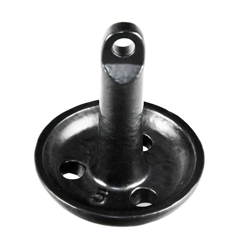 YakGear 5lb Mushroom Anchor [01 - 0010 - 01B] - Houseboatparts.com