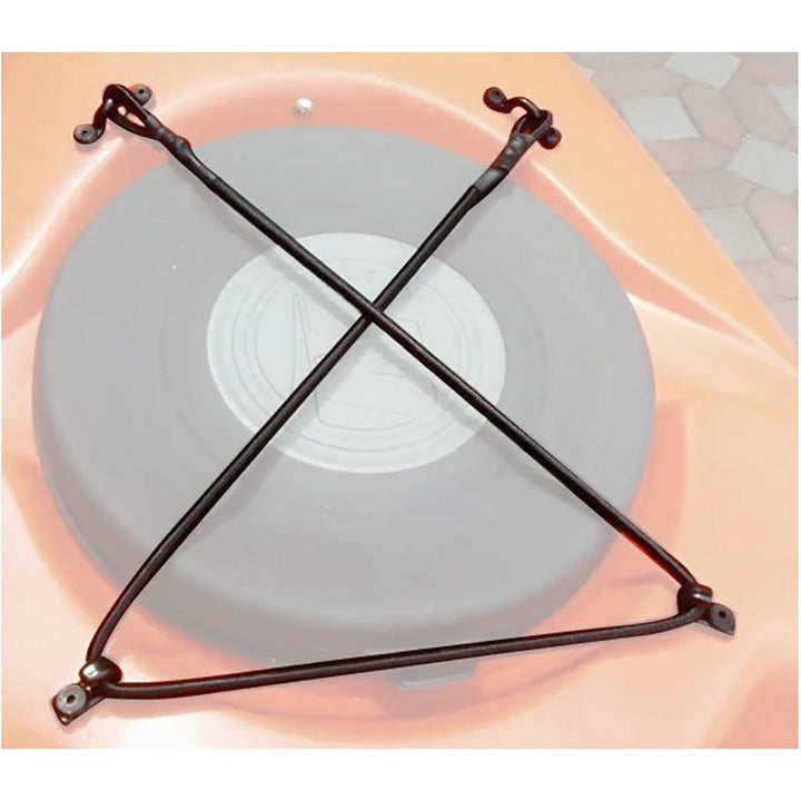 YakGear Bungee Deck Kit [DK1] - Houseboatparts.com