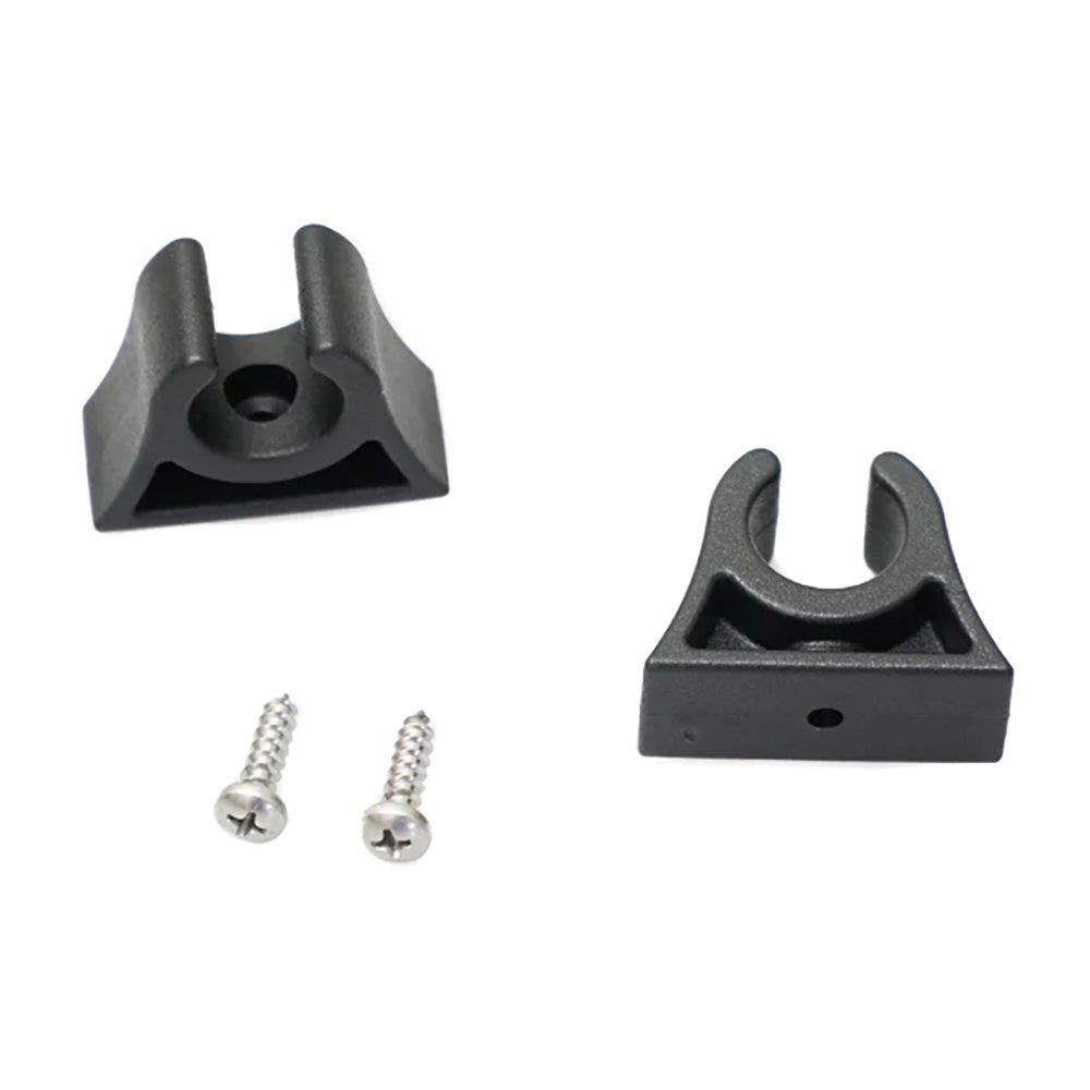 YakGear Molded Stick Clip Kit - 3/4" Clips [MPC34] - Houseboatparts.com
