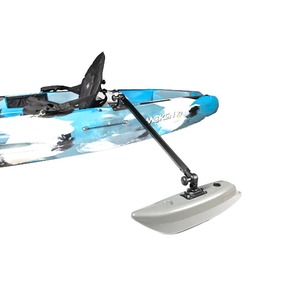 YakGear StandnCast Kayak Canoe Outriggers [01 - 0096] - Houseboatparts.com
