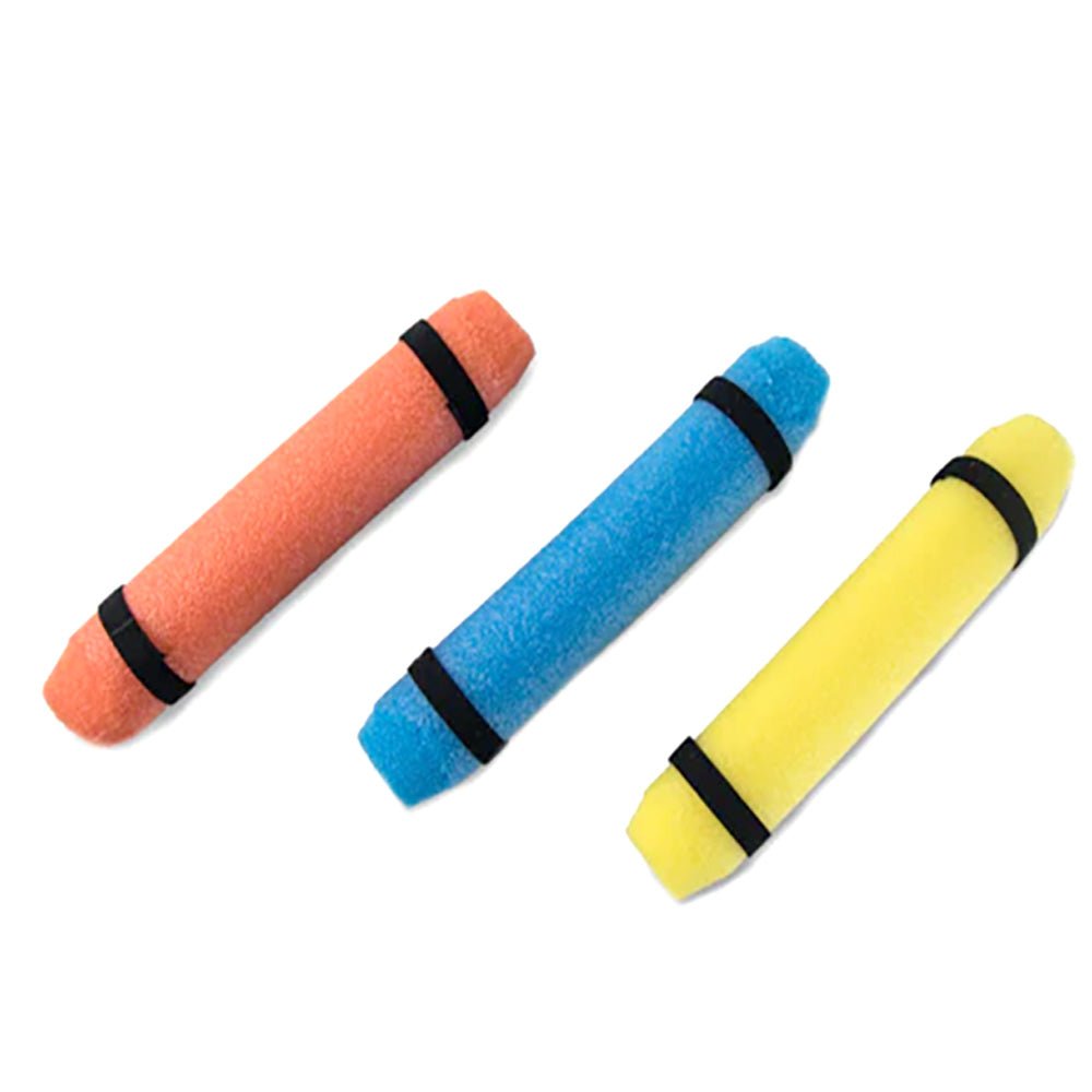 YakGear 8" Rod Floats [RF3 - YK] - Houseboatparts.com