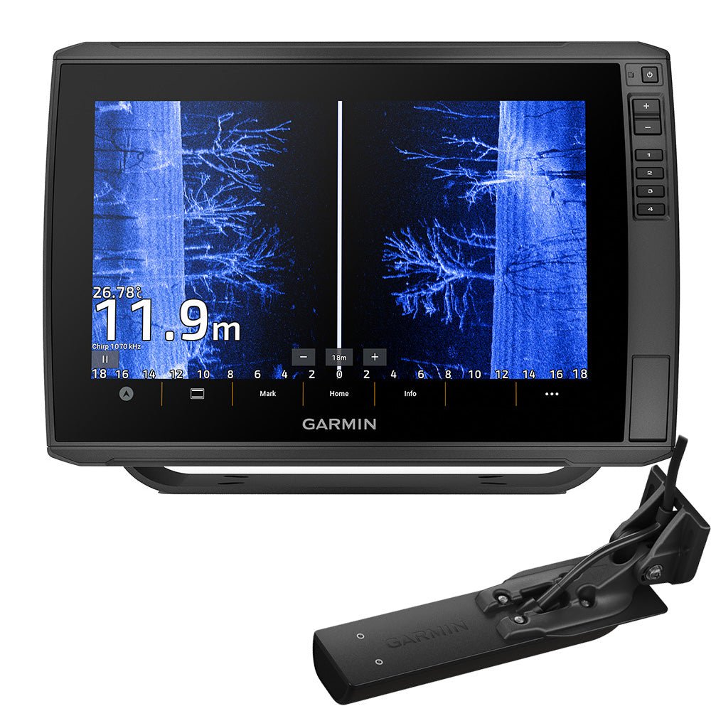 Garmin ECHOMAP Ultra 2 122sv w/GT56UHD-TM Transducer [010-02881-01] - Houseboatparts.com
