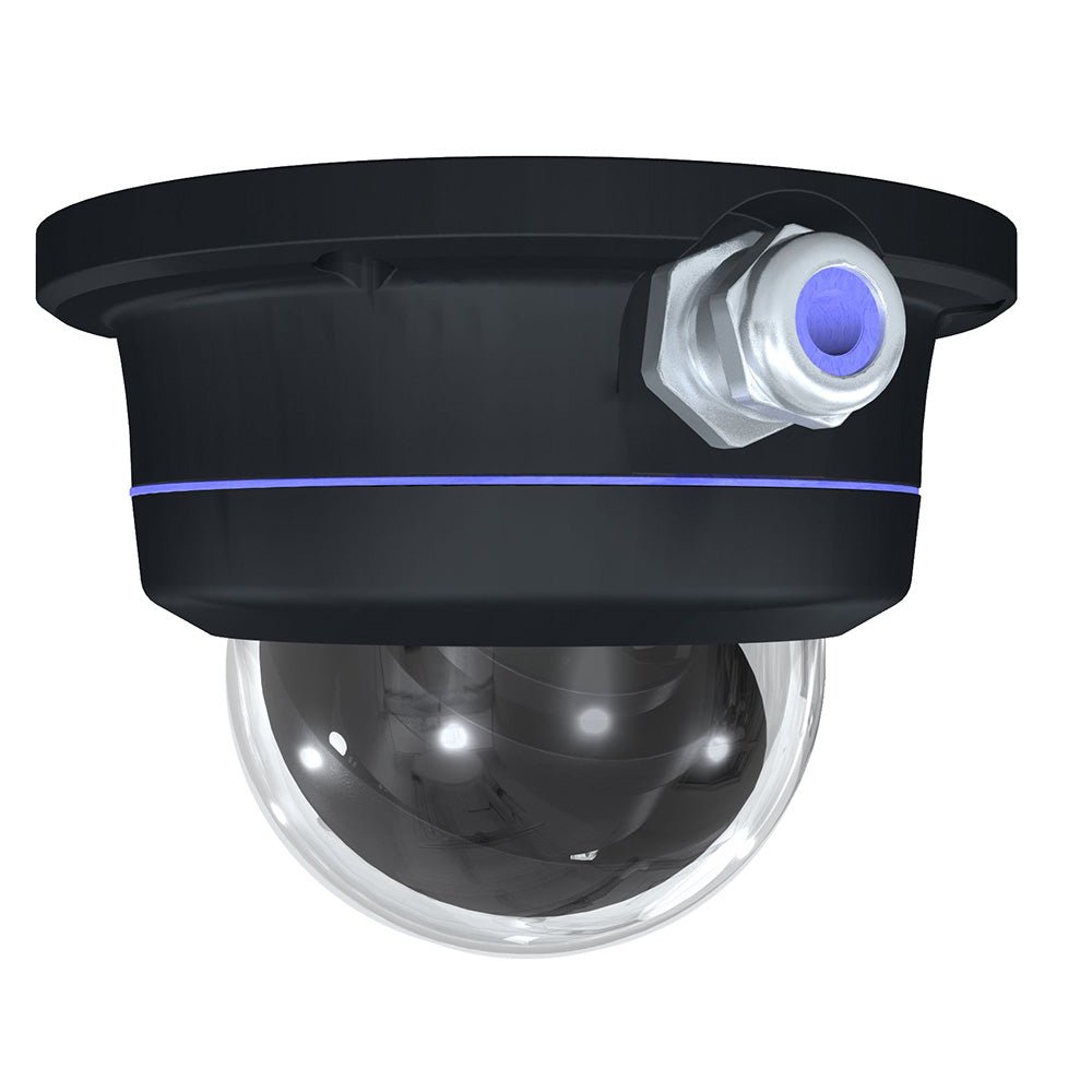 Hatteland SEAHAWK FixedDome Varifocal IP Security Surveillance Camera [HT FDFL AA - X3] - Houseboatparts.com
