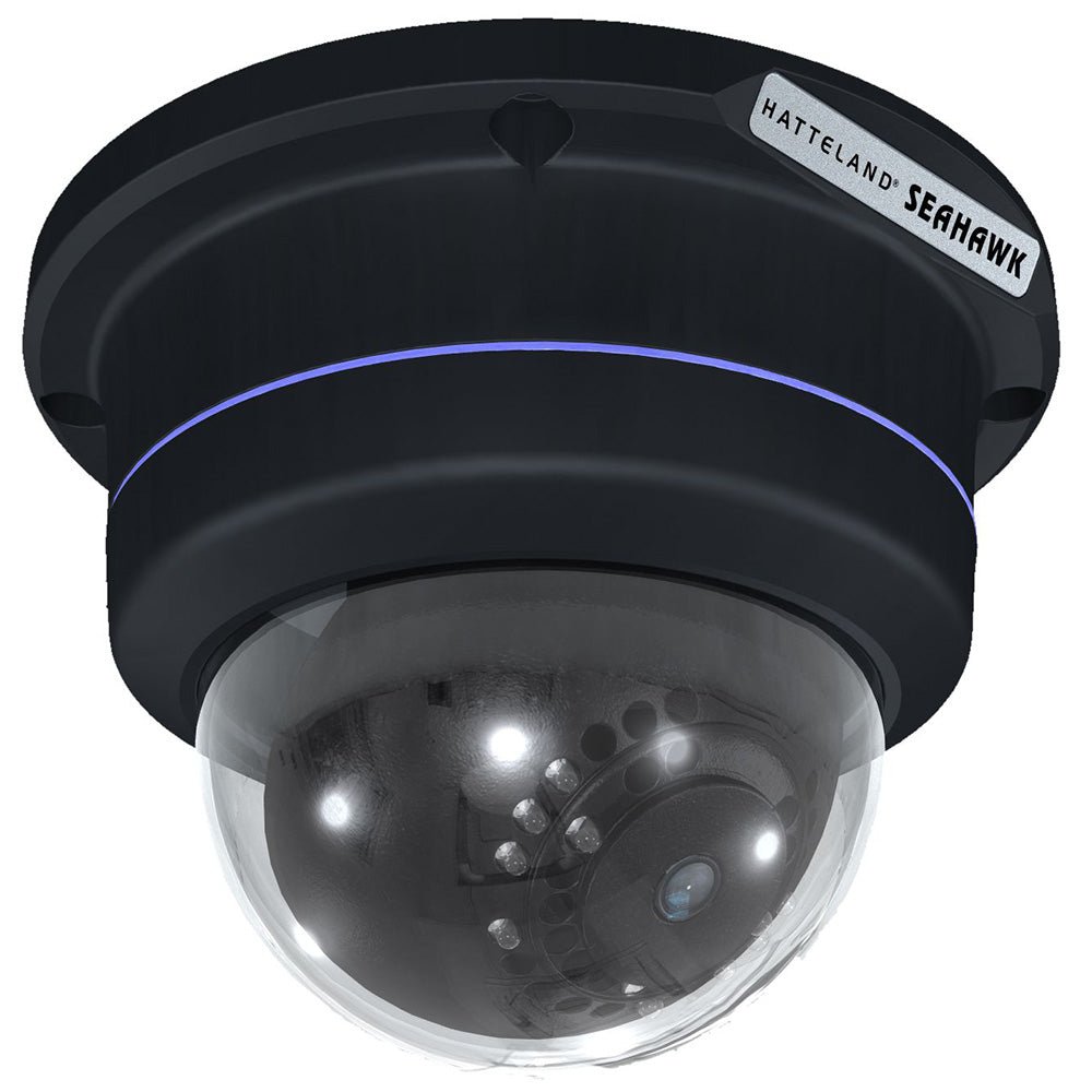 Hatteland SEAHAWK FixedDome Varifocal IP Security Surveillance Camera [HT FDFL AA - X3] - Houseboatparts.com