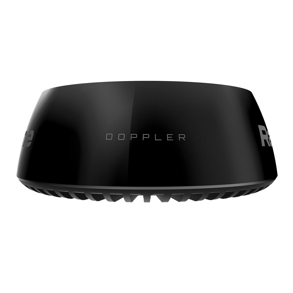 Raymarine Black Q24D Quantum 2 Doppler Radar w/10M Power Data Cables [T70549] - Houseboatparts.com