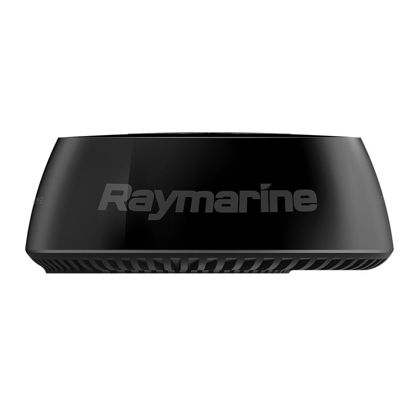 Raymarine Black Q24D Quantum 2 Doppler Radar w/15M Power Data Cables [T70550] - Houseboatparts.com