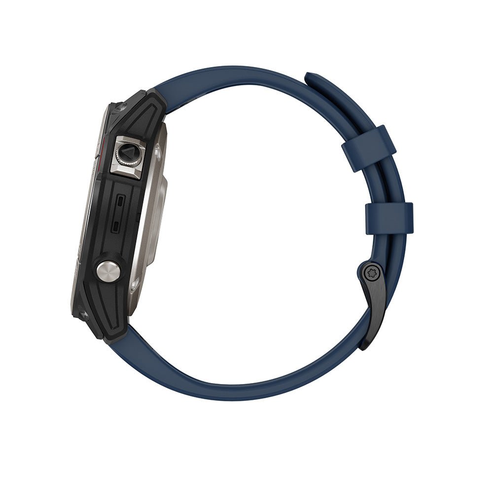 Garmin quatix 7 Pro Marine GPS Smartwatch w/OLED Display [010-02803-80] - Houseboatparts.com