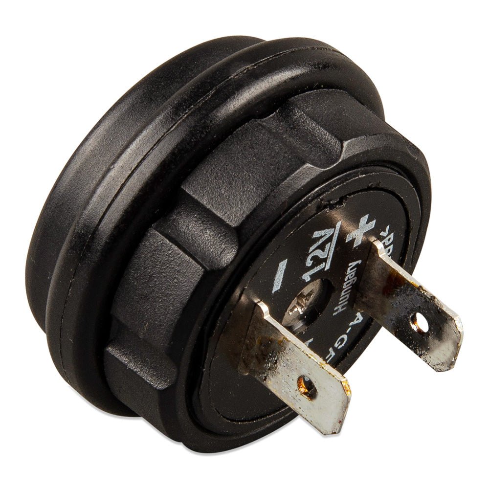 Victron MagCode Power Port f/Blue Smart IP65 Charger - 12V - 15 Amp Max (Requires Power Clip) [BPC900520014] - Houseboatparts.com