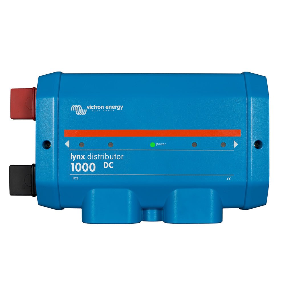 Victron Lynx Distributor w/M10 Terminals [LYN060102010] - Houseboatparts.com