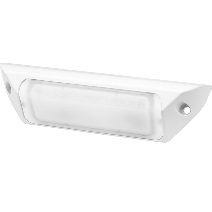 Hella Marine LED Deck Light - White Housing - 2500 Lumens [996098511]