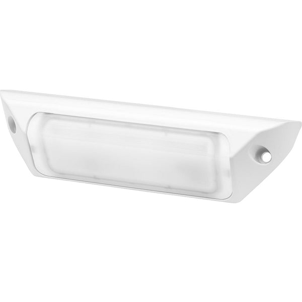 Hella Marine LED Deck Light - White Housing - 2500 Lumens [996098511]