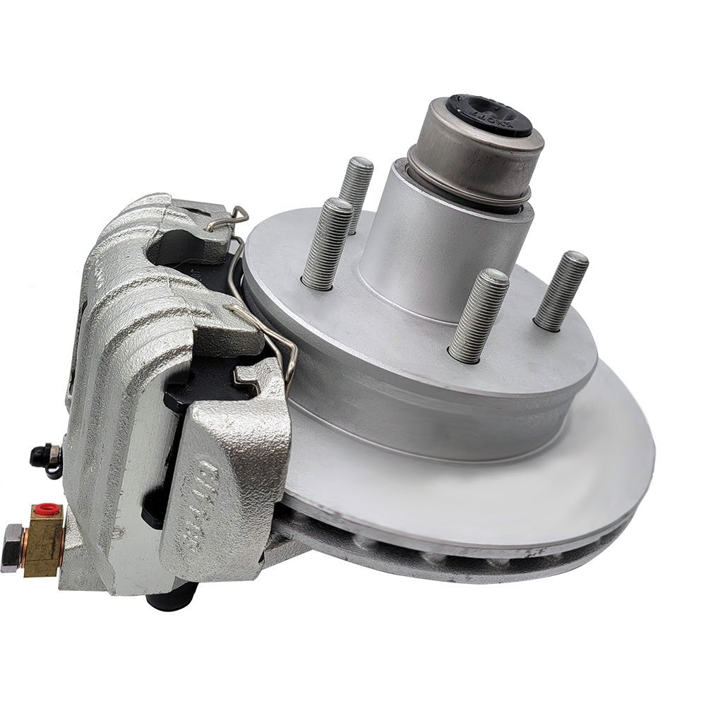 Load Rite 10 AutoFlex Knott Disc Brake Kit [4265.07K] - Houseboatparts.com