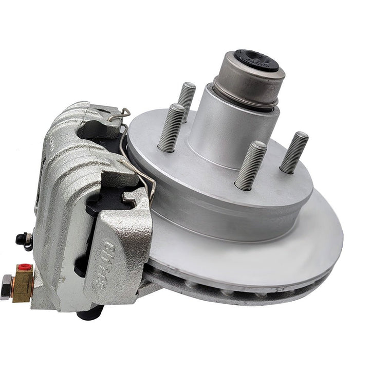 Load Rite 10 AutoFlex Knott Disc Brake Kit [4265.07K] - Houseboatparts.com