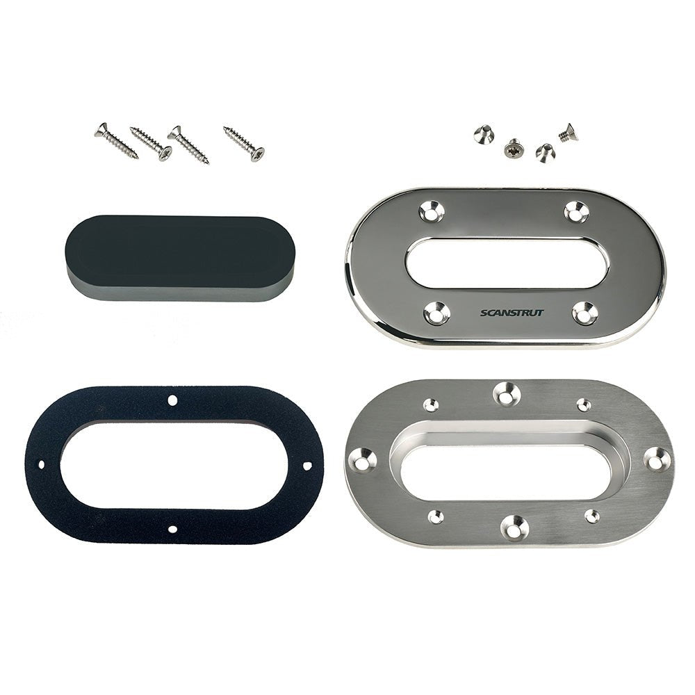 Scanstrut SS Low - Profile Multi Cable Seal f/Cables Up to 15mm [DS - LP - MULTI - S] - Houseboatparts.com