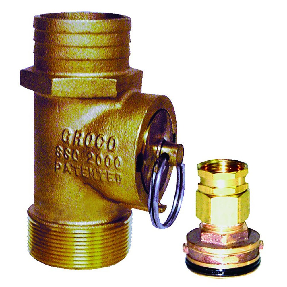 GROCO 1-1/2" Engine Flush Kit Adaptor [SSC-1500] - Houseboatparts.com