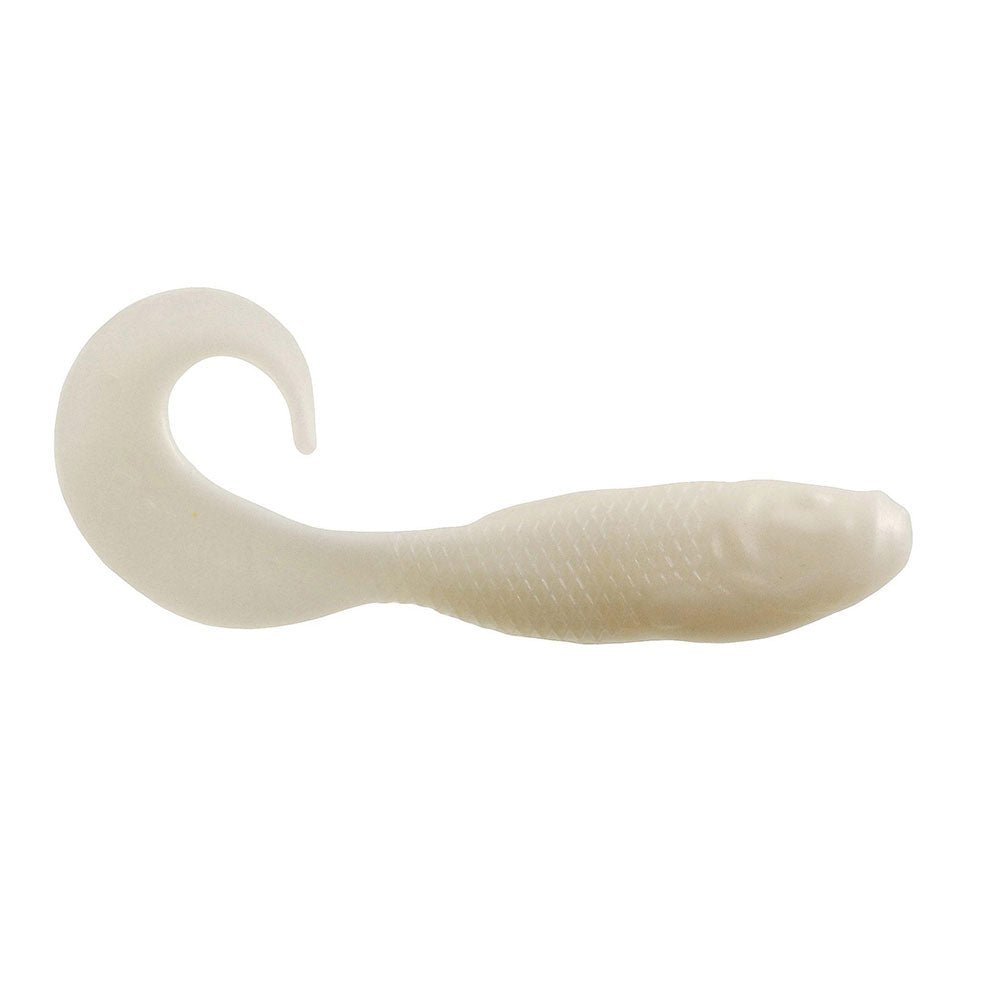 Berkley Gulp! Saltwater Swimming Mullet - 5" - Pearl White [1277492] - Houseboatparts.com