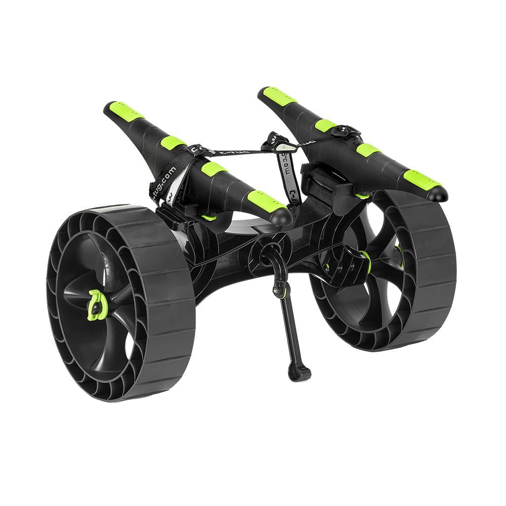 RAILBLAZA C - Tug R w/Sandtrakz Wheels [50 - 0014 - 71] - Houseboatparts.com