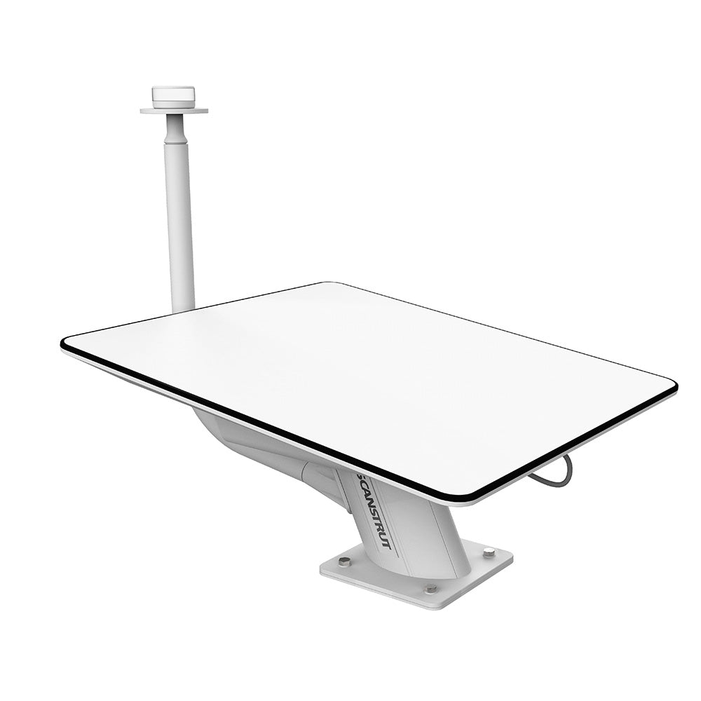 Scanstrut 6" Aluminum PowerTower Mount f/Starlink [APT - 150 - SL - 01] - Houseboatparts.com