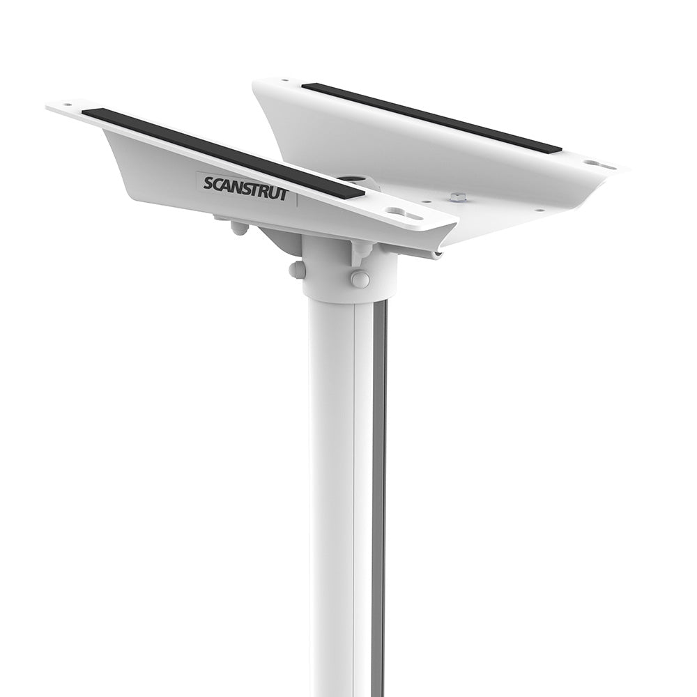 Scanstrut 6" Aluminum PowerTower Mount f/Starlink [APT - 150 - SL - 01] - Houseboatparts.com