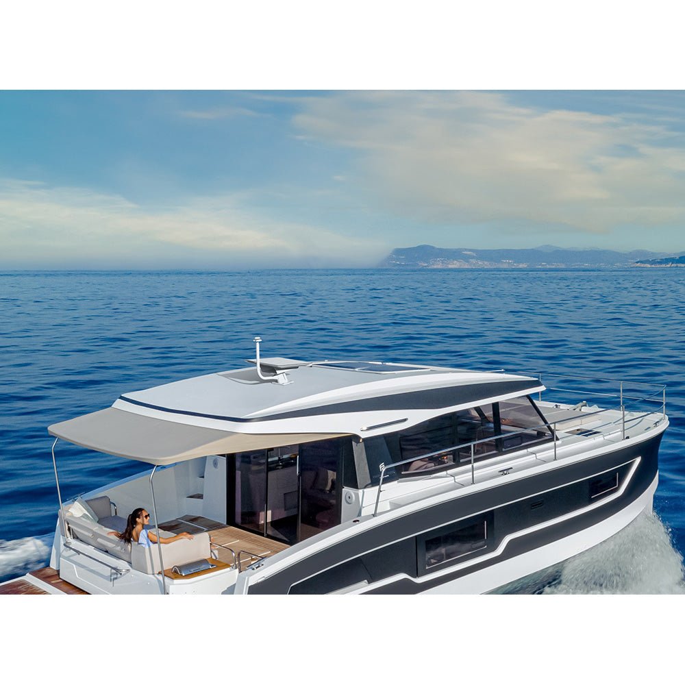 Scanstrut 6" Aluminum PowerTower Mount f/Starlink [APT - 150 - SL - 01] - Houseboatparts.com