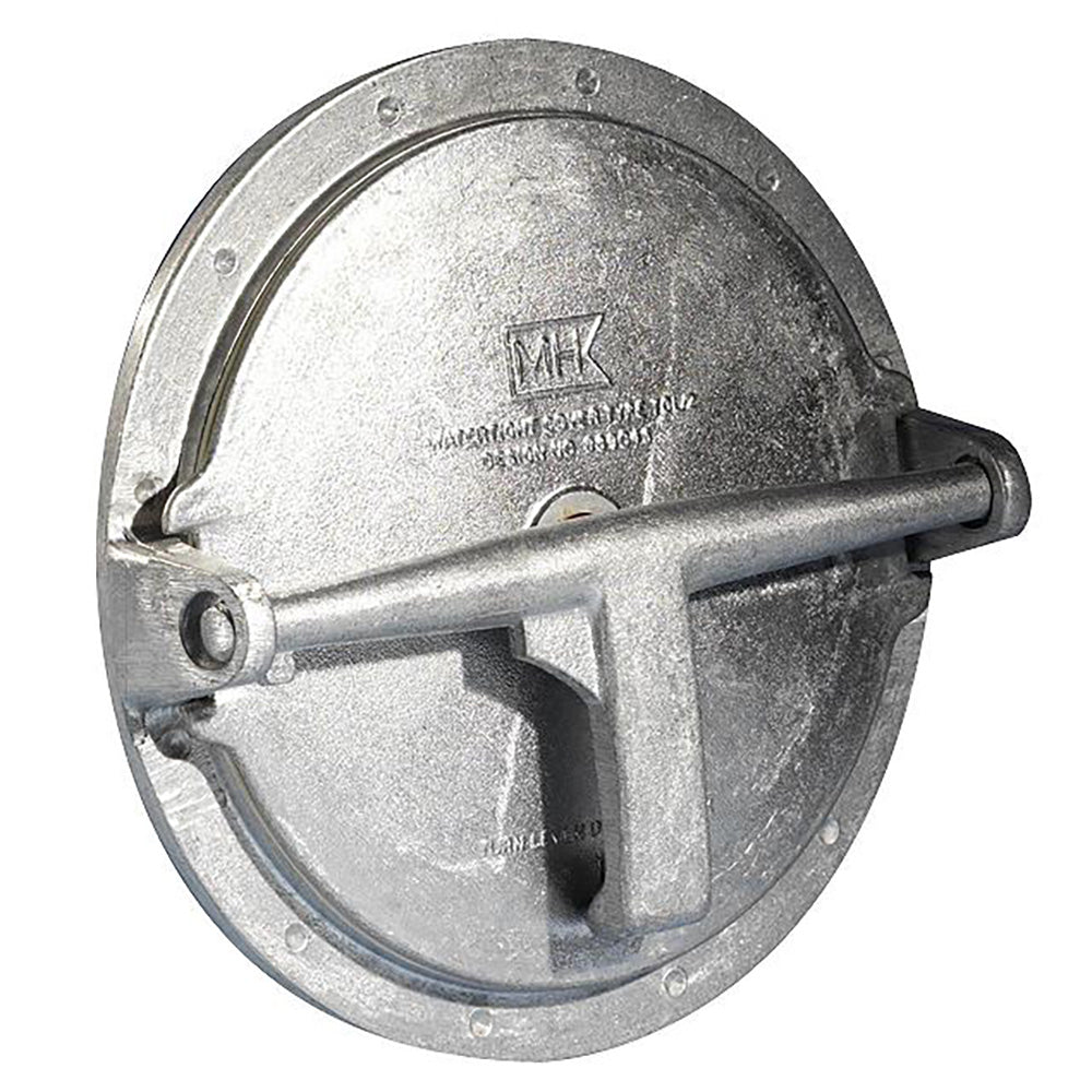 Whale TCL2 9" Locker Door - Diecast Aluminum [LD2000] - Houseboatparts.com