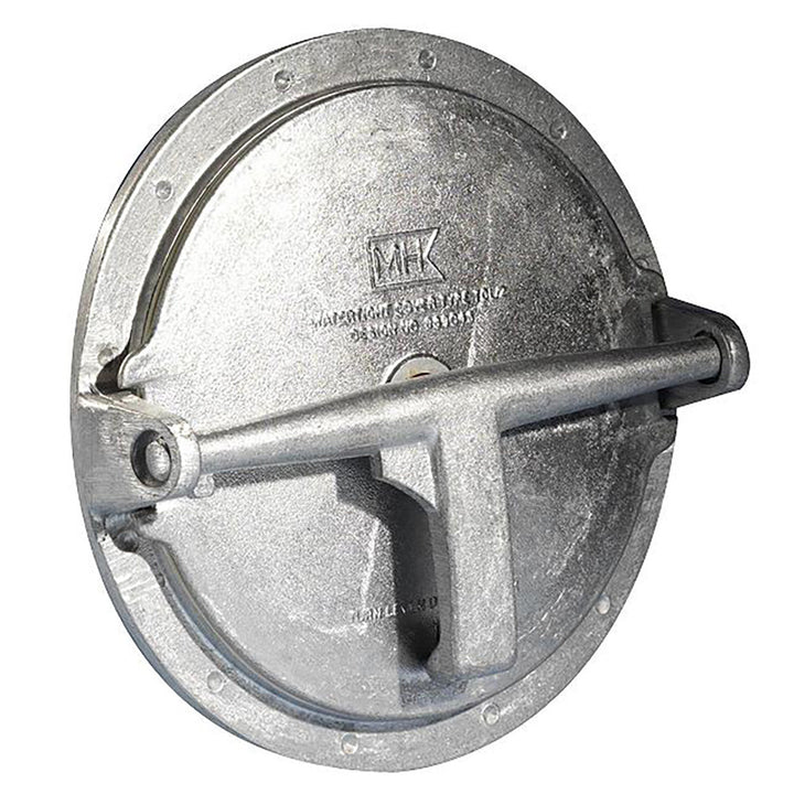 Whale TCL2 9" Locker Door - Diecast Aluminum [LD2000] - Houseboatparts.com