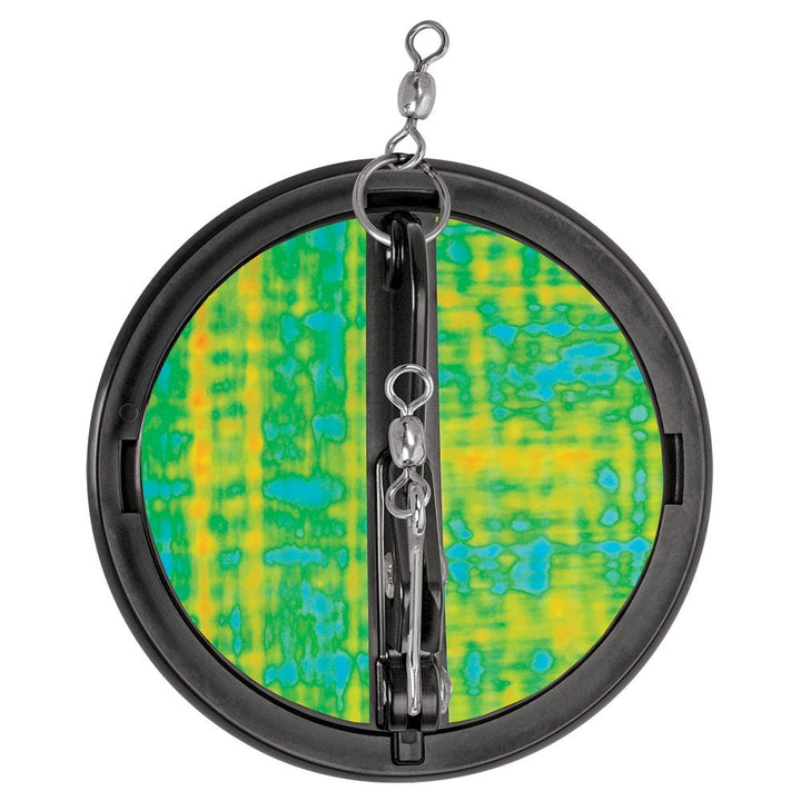 Luhr-Jensen 2-1/4" Dipsy Diver - Black/Black Bottom Moon Jelly [5560-030-2506] - Houseboatparts.com