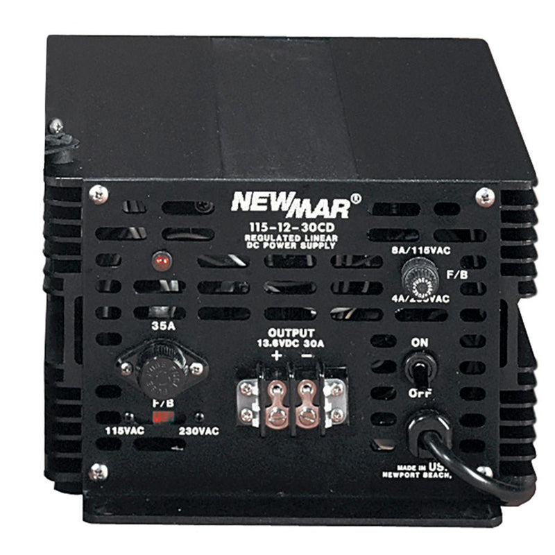 Newmar 115-12-35CD Power Supply [115-12-35CD] - Houseboatparts.com