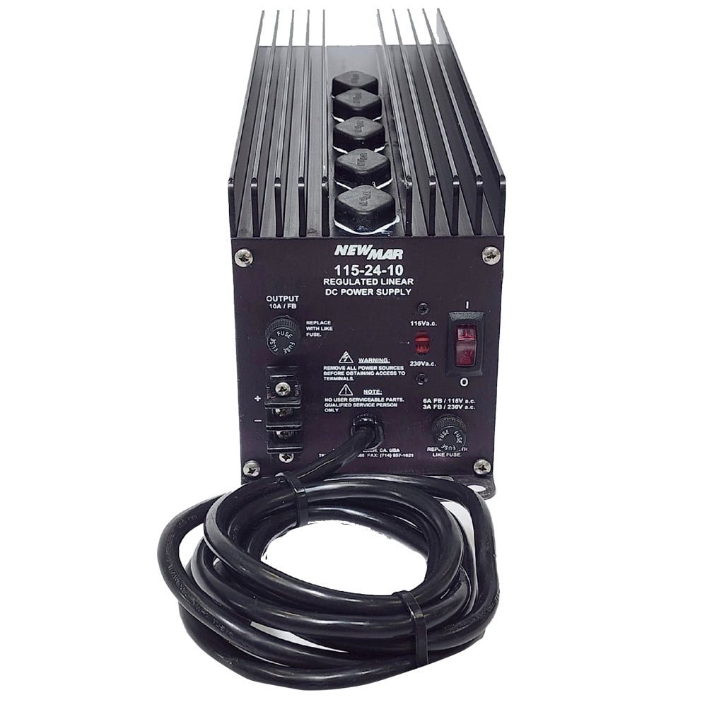 Newmar 115-24-10 Power Supply [115-24-10] - Houseboatparts.com