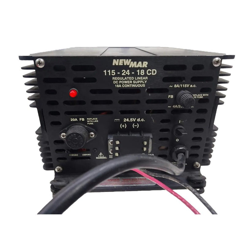 Newmar 115-24-18CD Power Supply [115-24-18CD] - Houseboatparts.com