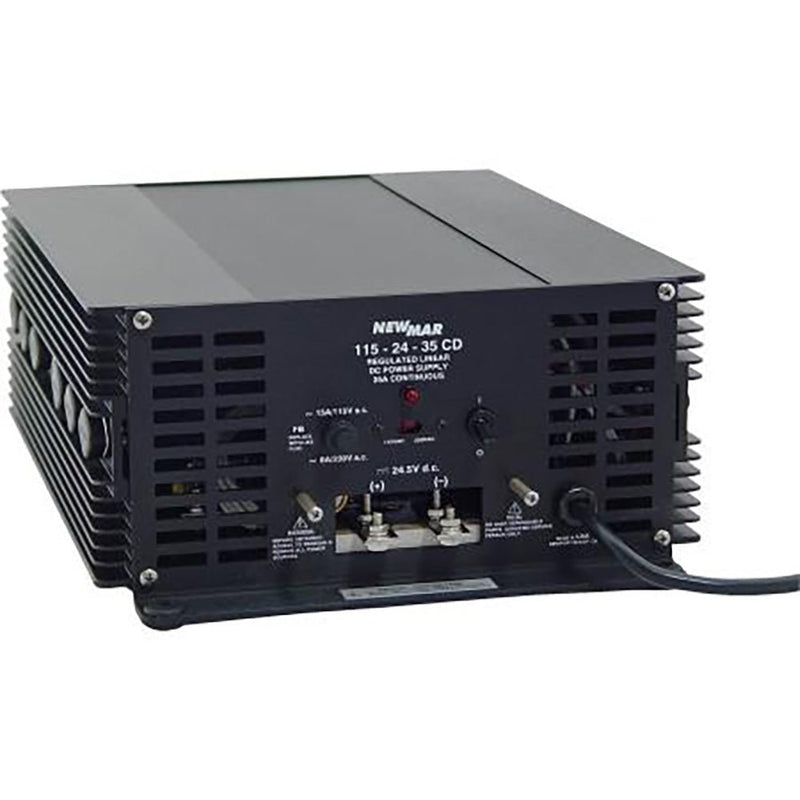 Newmar 115-24-35CD Power Supply [115-24-35CD] - Houseboatparts.com