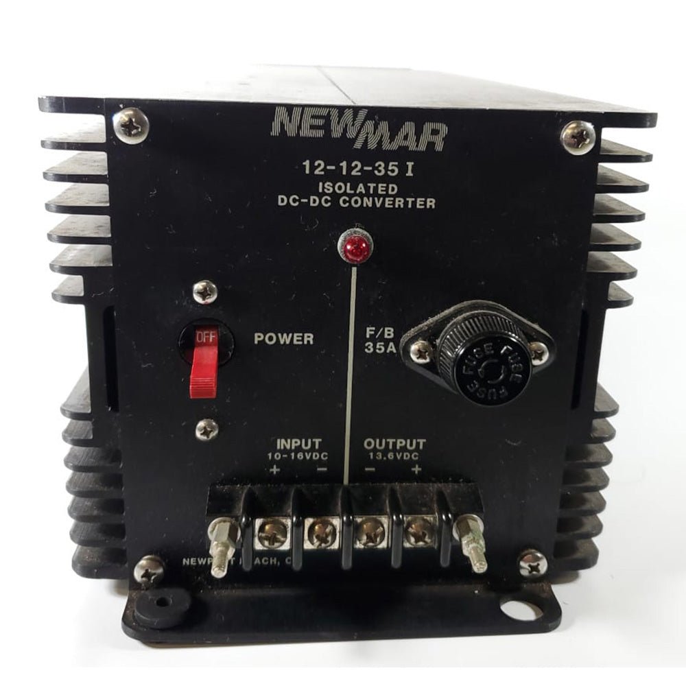 Newmar 12-12-35I DC Converter [12-12-35I] - Houseboatparts.com