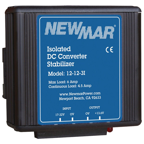 Newmar 12-12-3i Power Stabilizer [12-12-3I] - Houseboatparts.com