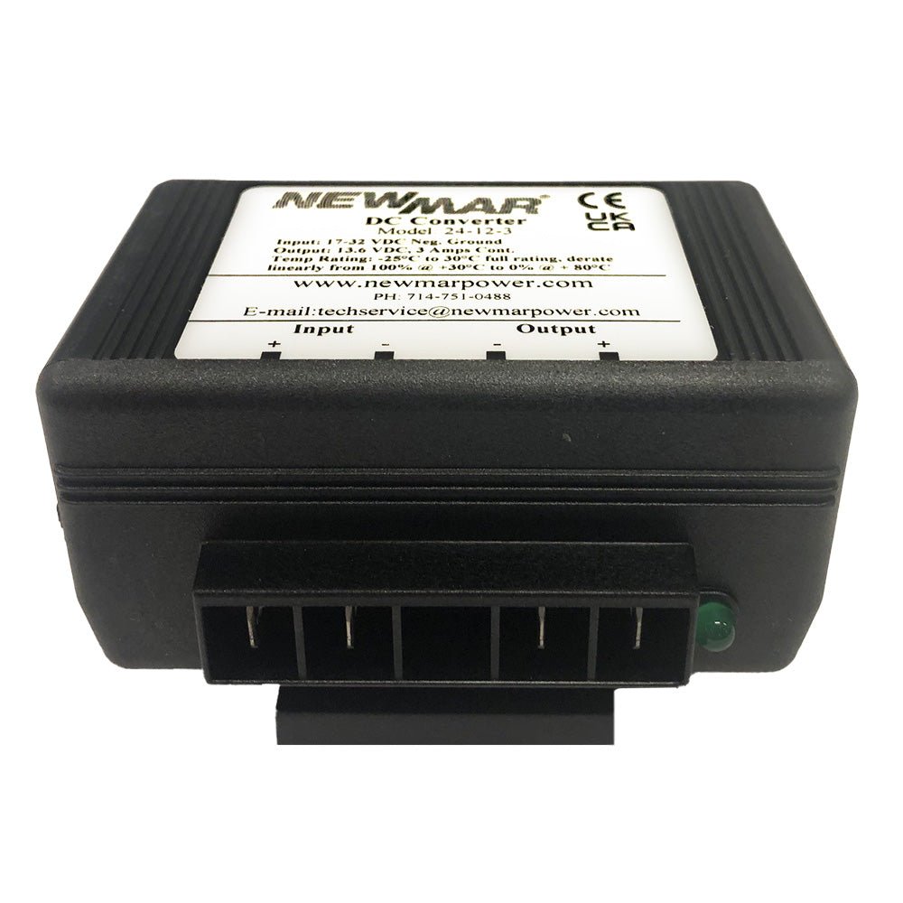 Newmar 24 - 12 - 3 DC Converter [24 - 12 - 3] - Houseboatparts.com
